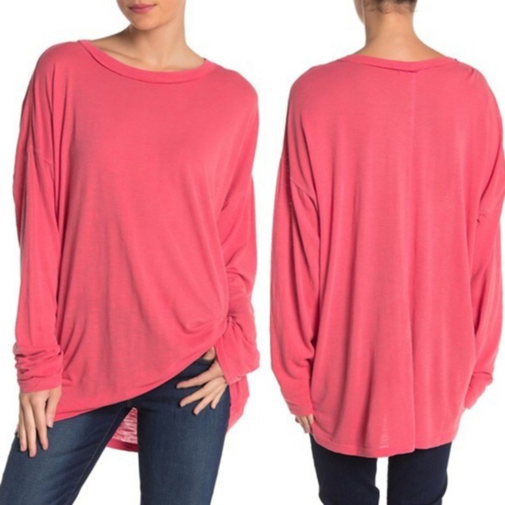 NWT Free People Longsleeve